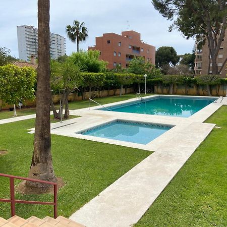 Apartamento En Voramar A 2 Minutos De La Playa Benicassim Luaran gambar
