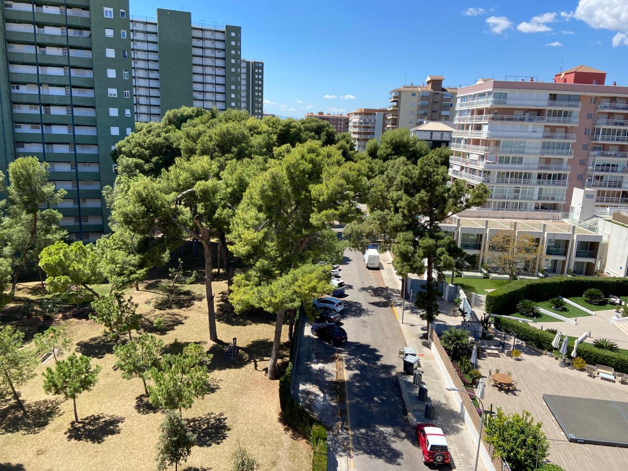 Apartamento En Voramar A 2 Minutos De La Playa Benicassim Luaran gambar