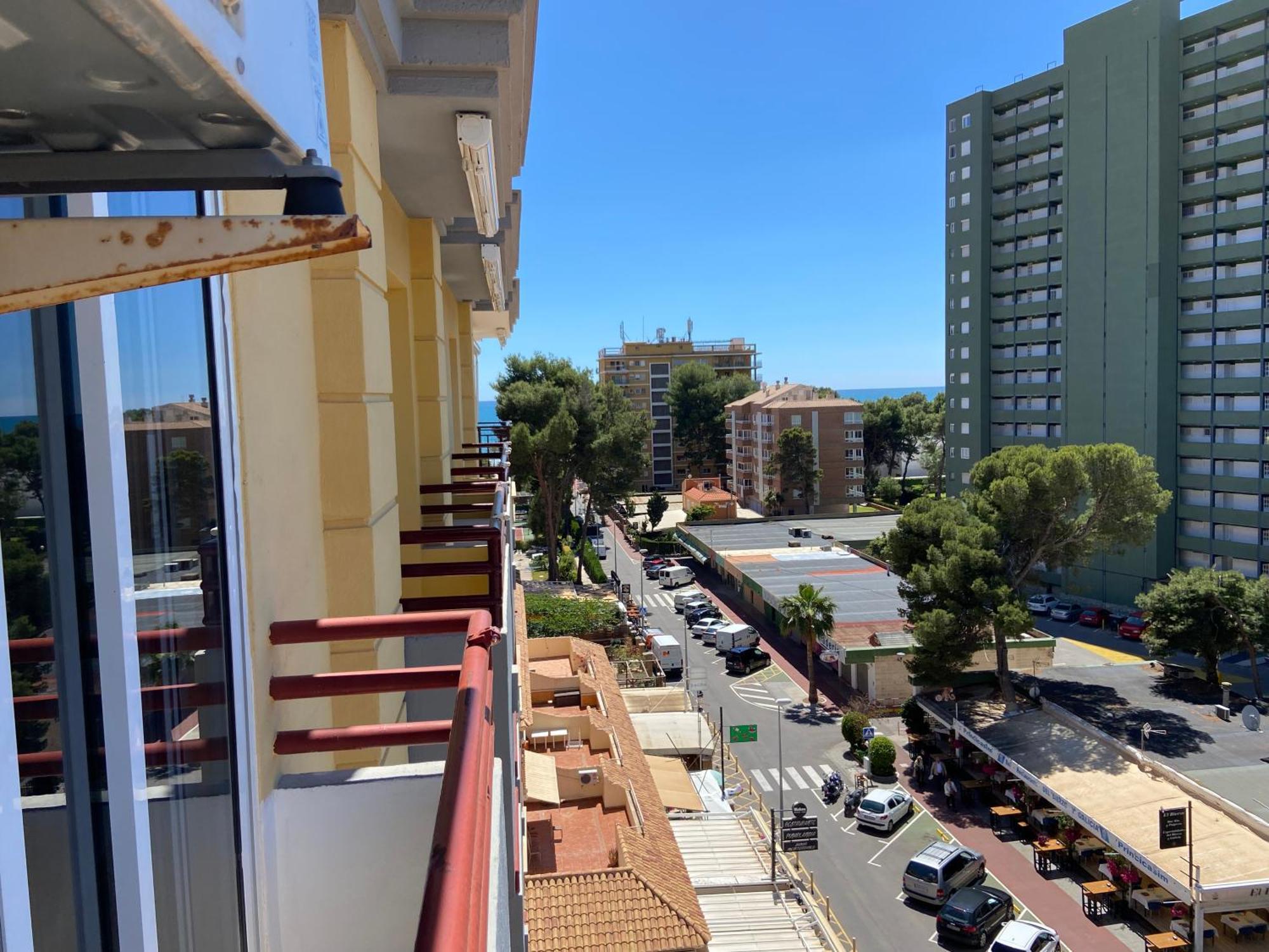 Apartamento En Voramar A 2 Minutos De La Playa Benicassim Luaran gambar