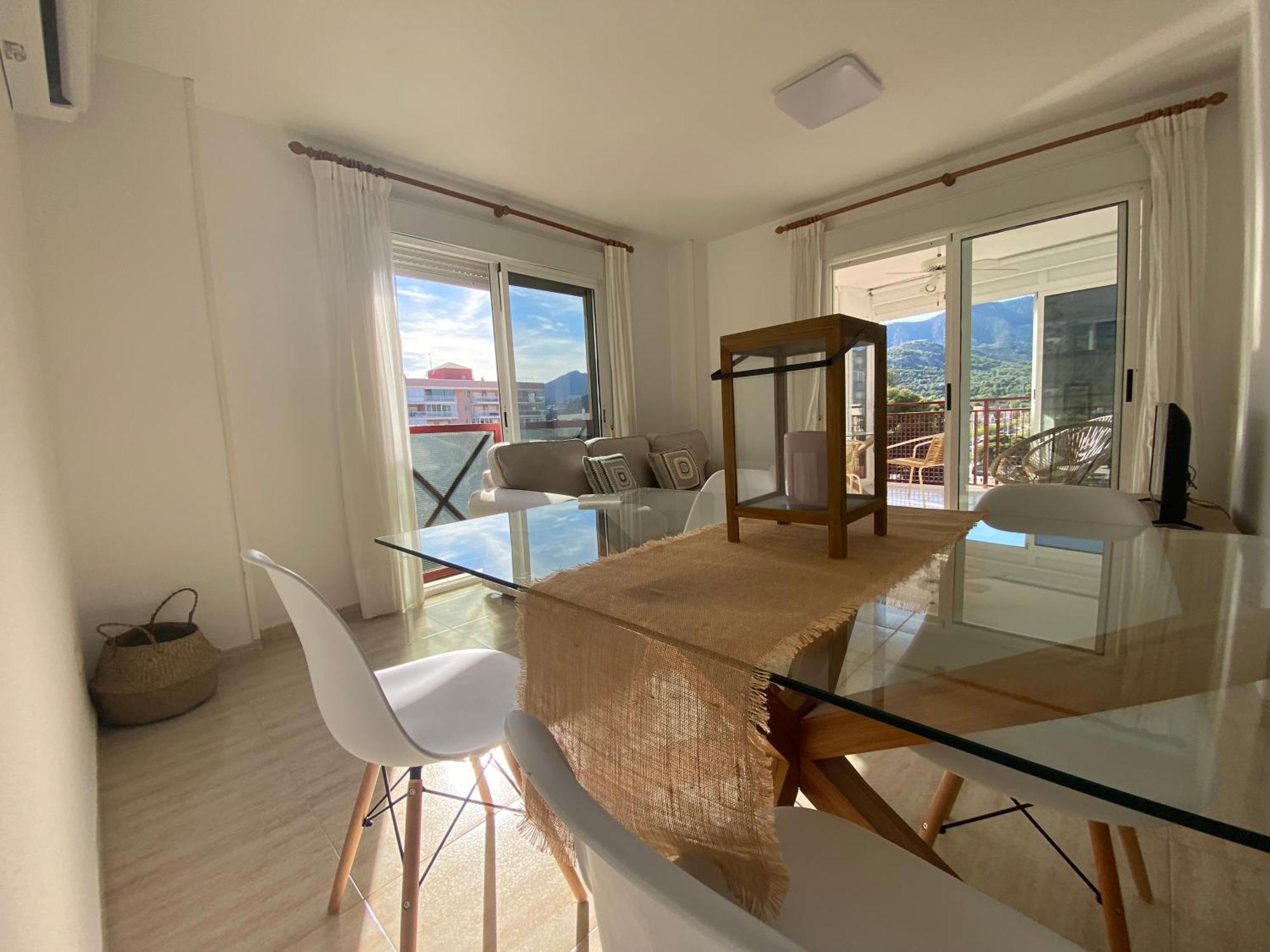 Apartamento En Voramar A 2 Minutos De La Playa Benicassim Luaran gambar