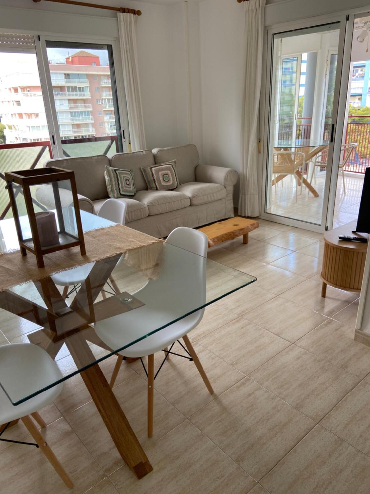 Apartamento En Voramar A 2 Minutos De La Playa Benicassim Luaran gambar
