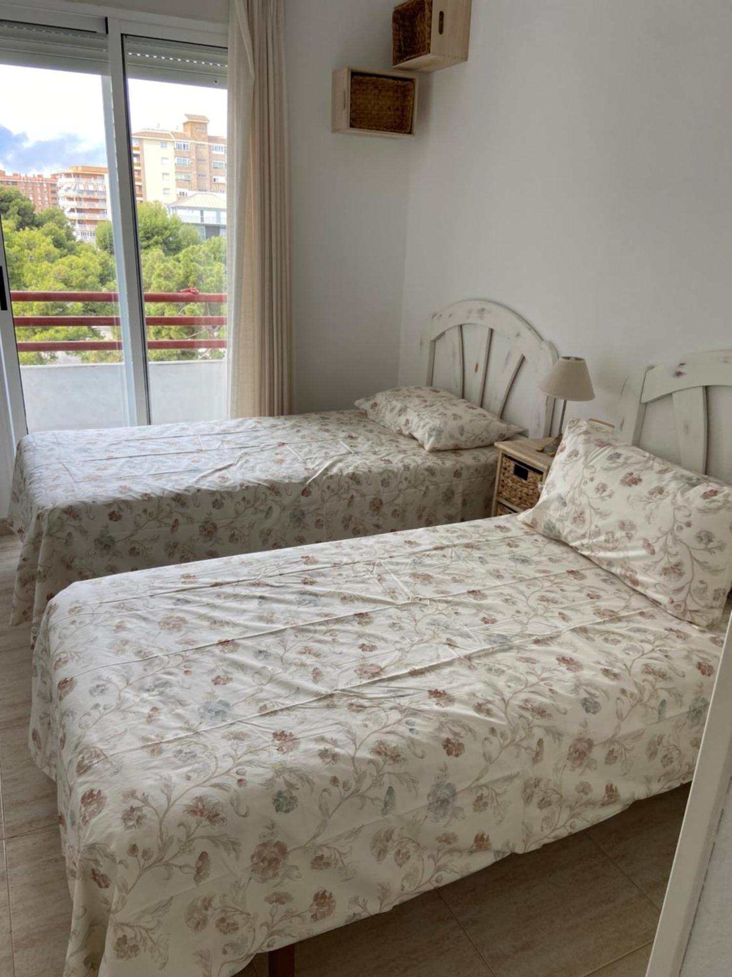 Apartamento En Voramar A 2 Minutos De La Playa Benicassim Luaran gambar