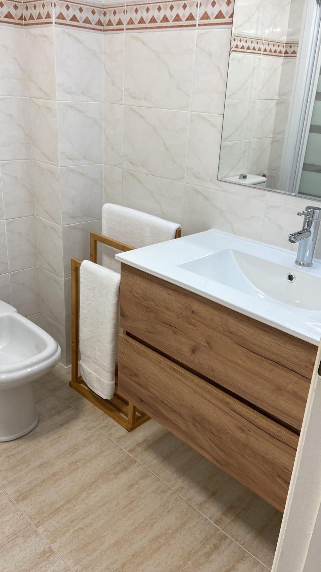 Apartamento En Voramar A 2 Minutos De La Playa Benicassim Luaran gambar