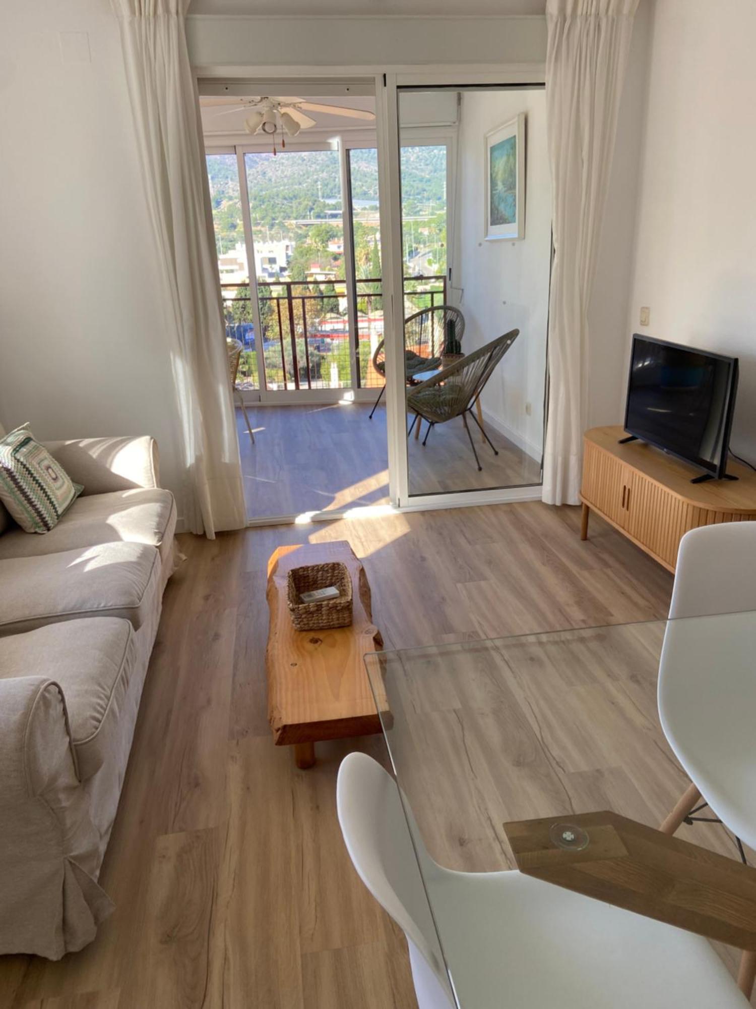 Apartamento En Voramar A 2 Minutos De La Playa Benicassim Luaran gambar