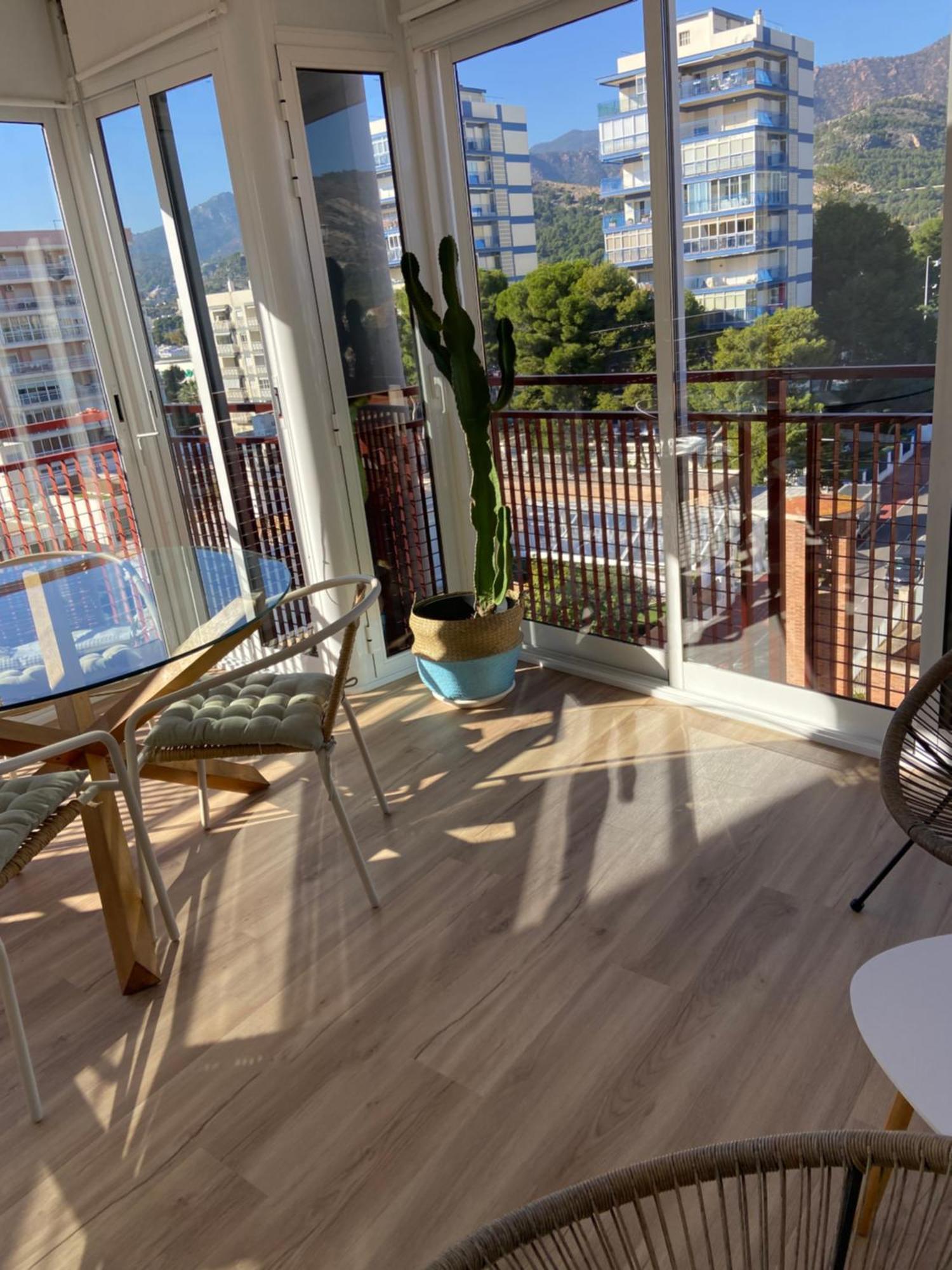 Apartamento En Voramar A 2 Minutos De La Playa Benicassim Luaran gambar