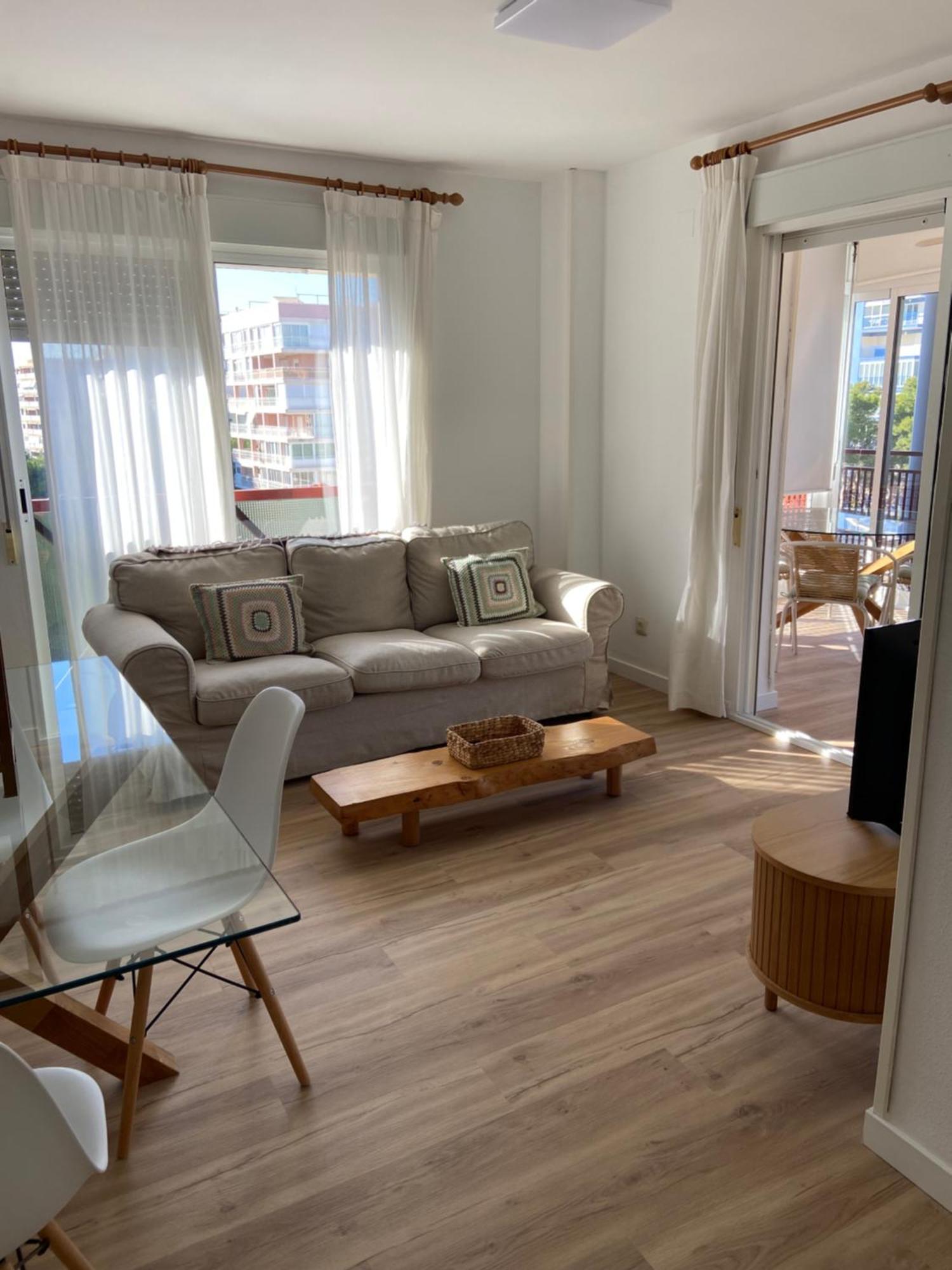 Apartamento En Voramar A 2 Minutos De La Playa Benicassim Luaran gambar