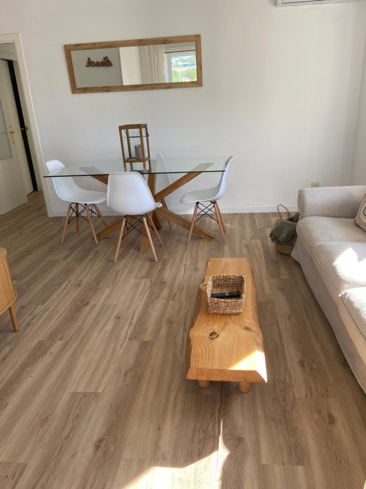 Apartamento En Voramar A 2 Minutos De La Playa Benicassim Luaran gambar
