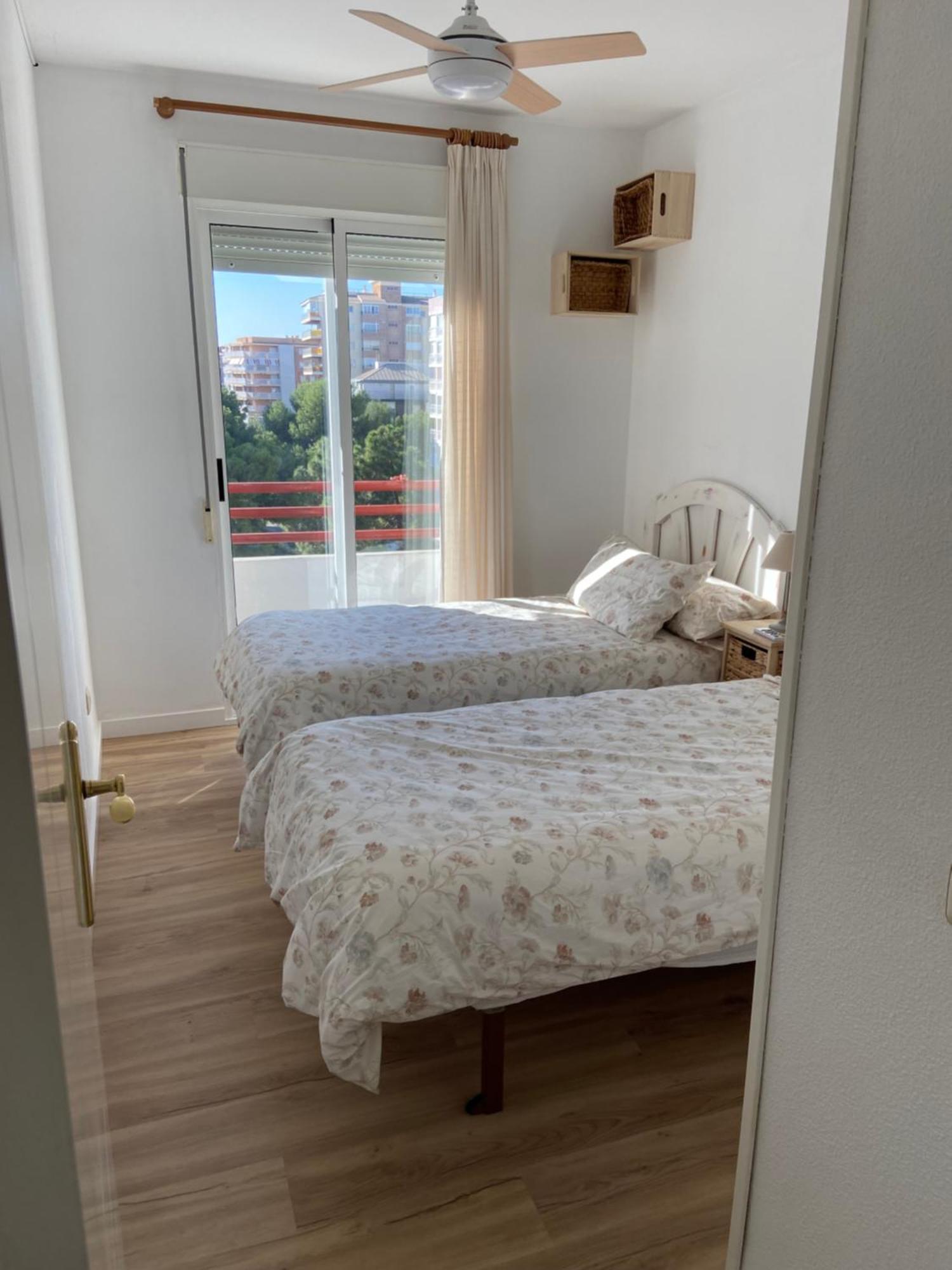 Apartamento En Voramar A 2 Minutos De La Playa Benicassim Luaran gambar