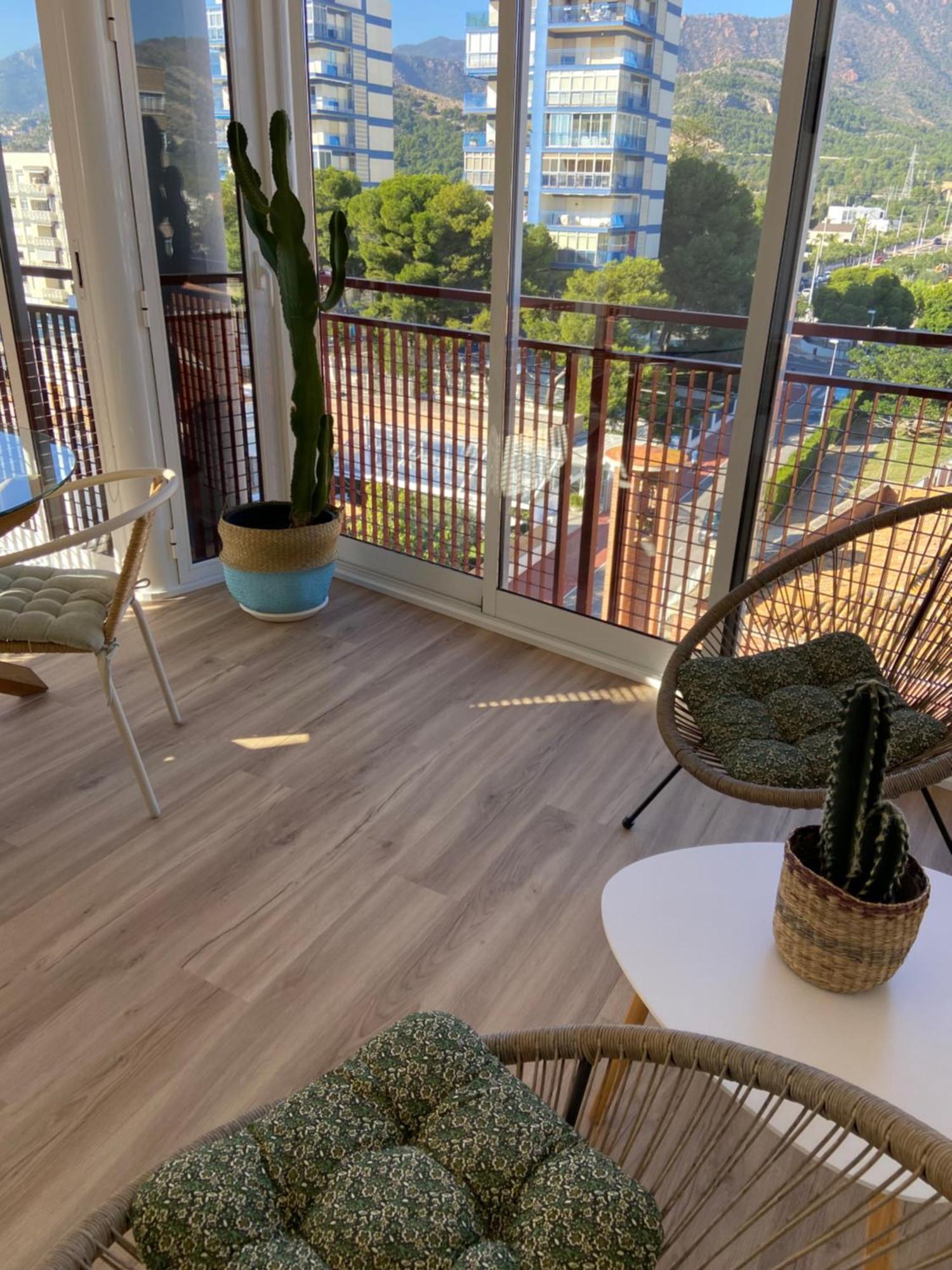 Apartamento En Voramar A 2 Minutos De La Playa Benicassim Luaran gambar
