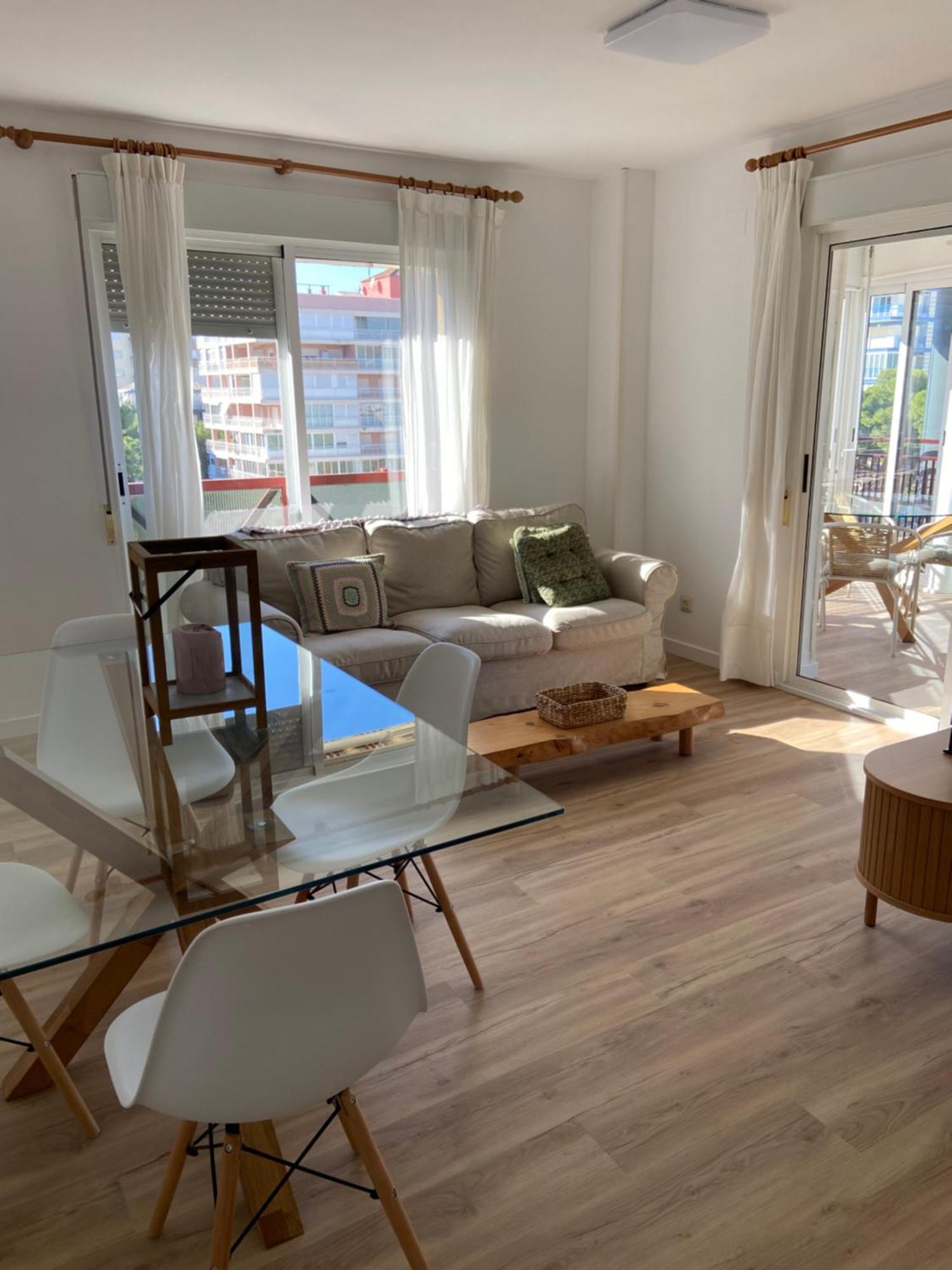 Apartamento En Voramar A 2 Minutos De La Playa Benicassim Luaran gambar
