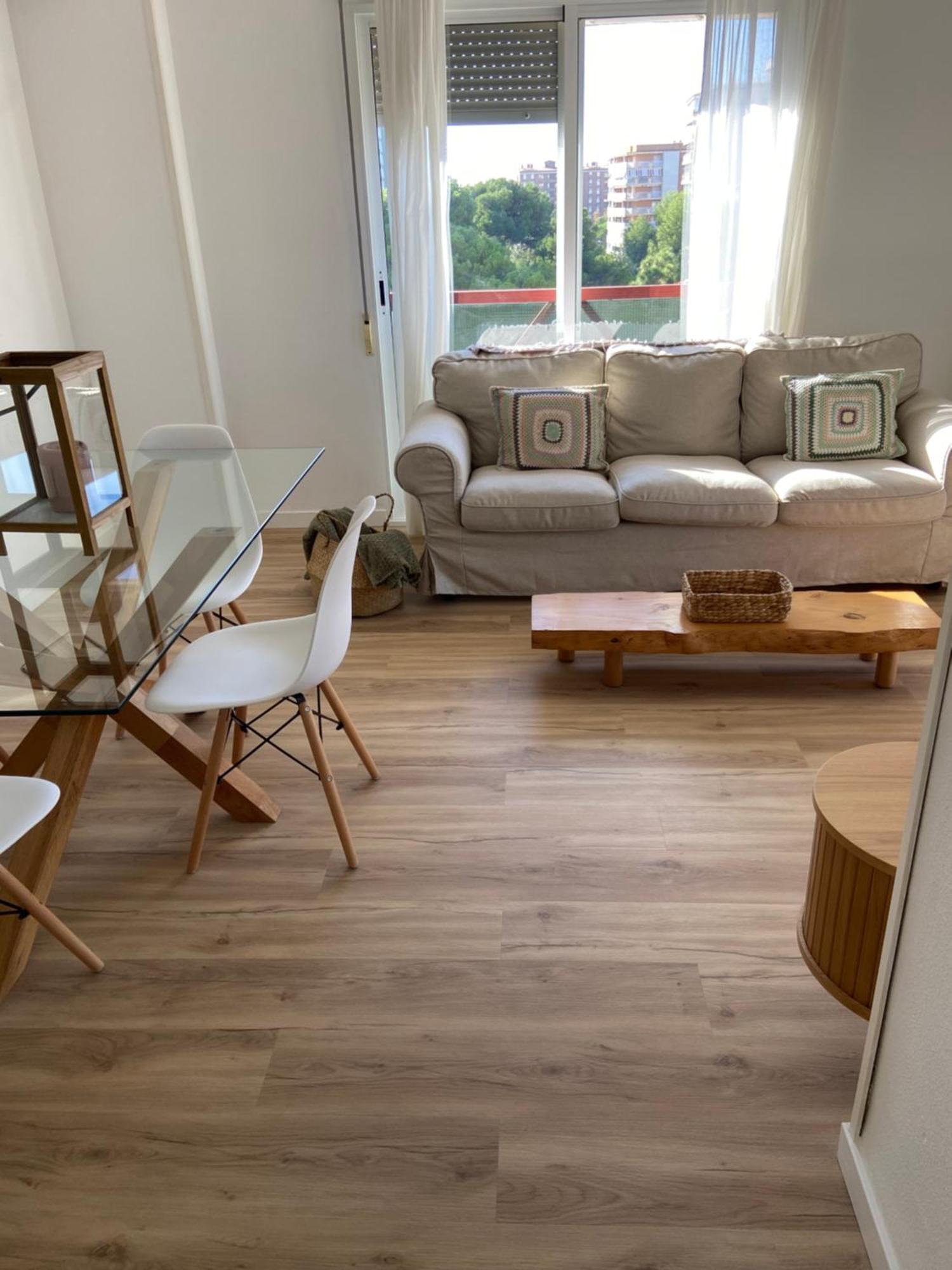 Apartamento En Voramar A 2 Minutos De La Playa Benicassim Luaran gambar