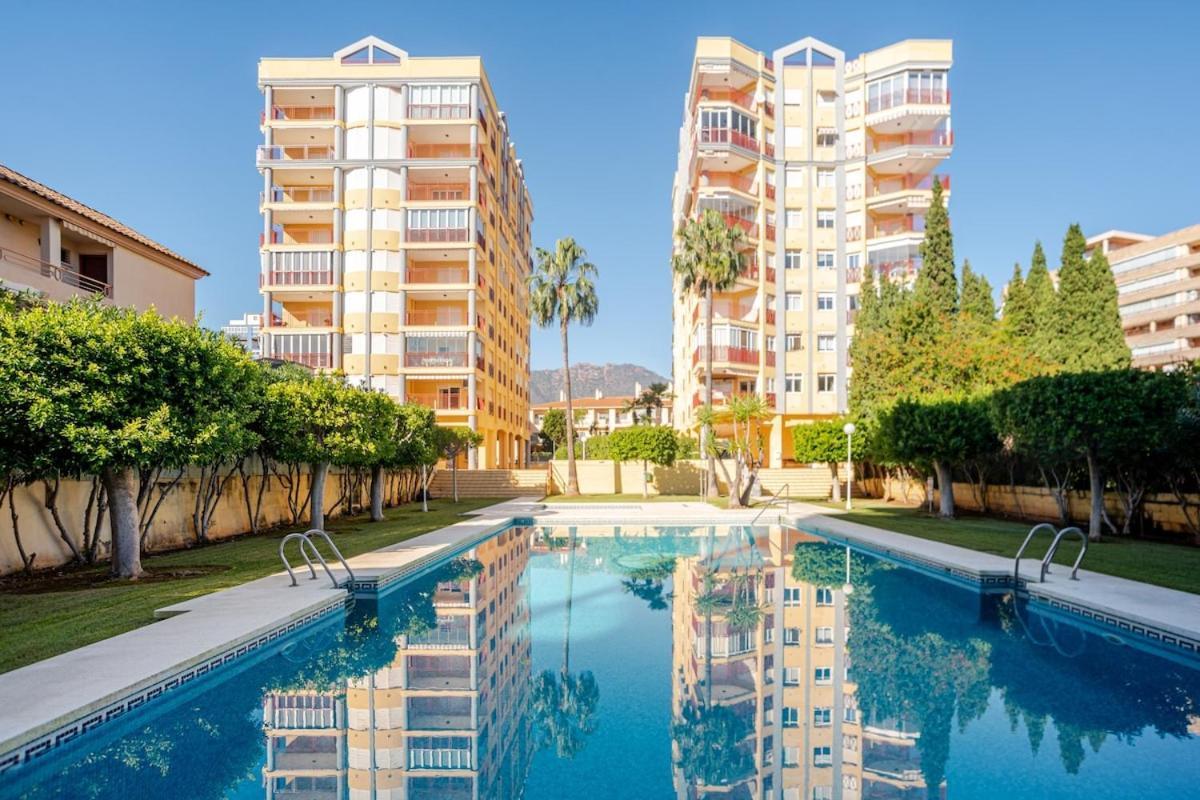 Apartamento En Voramar A 2 Minutos De La Playa Benicassim Luaran gambar