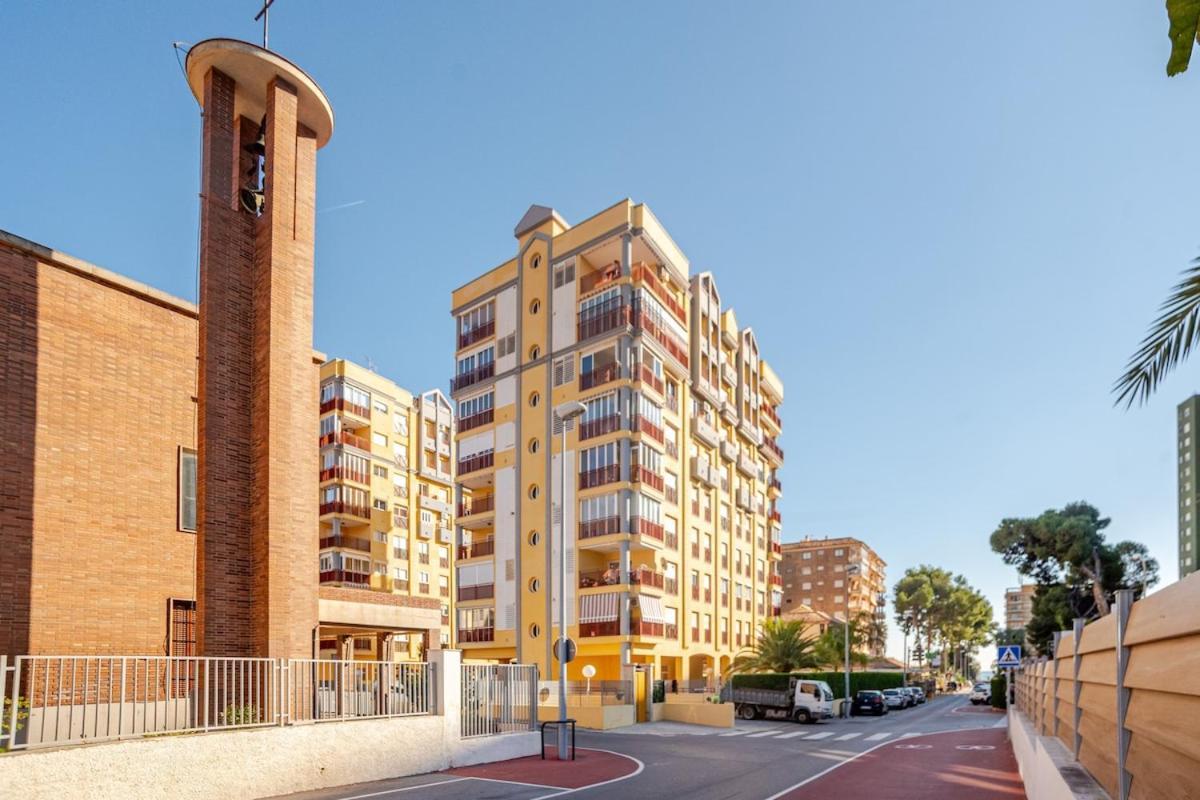 Apartamento En Voramar A 2 Minutos De La Playa Benicassim Luaran gambar