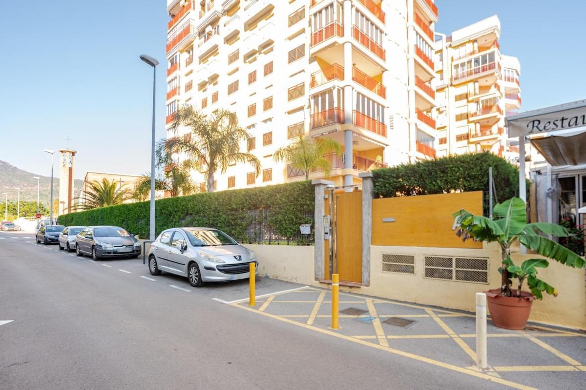 Apartamento En Voramar A 2 Minutos De La Playa Benicassim Luaran gambar