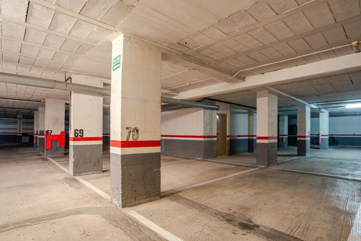 Apartamento En Voramar A 2 Minutos De La Playa Benicassim Luaran gambar