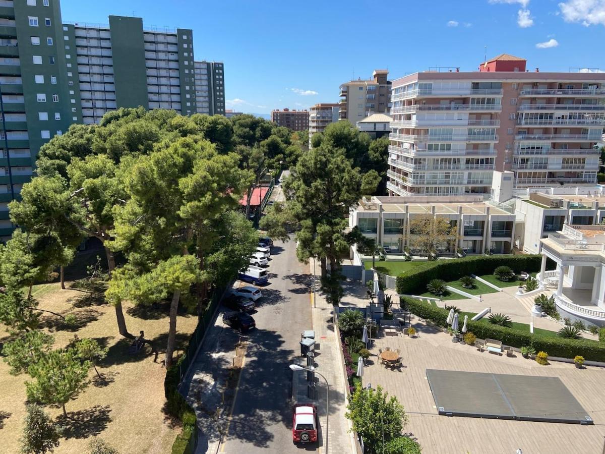 Apartamento En Voramar A 2 Minutos De La Playa Benicassim Luaran gambar