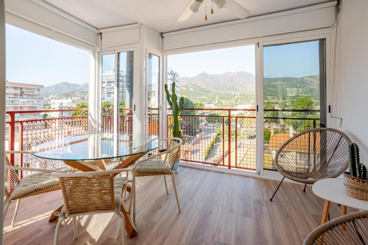 Apartamento En Voramar A 2 Minutos De La Playa Benicassim Luaran gambar