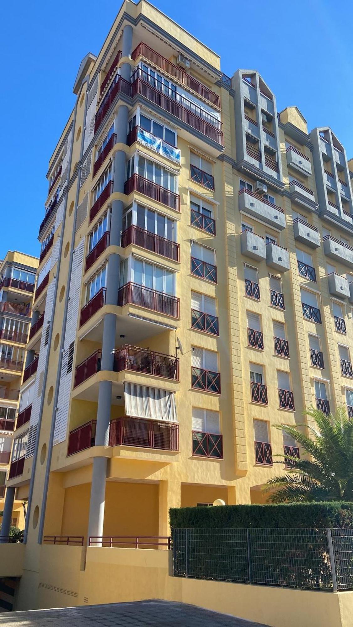 Apartamento En Voramar A 2 Minutos De La Playa Benicassim Luaran gambar