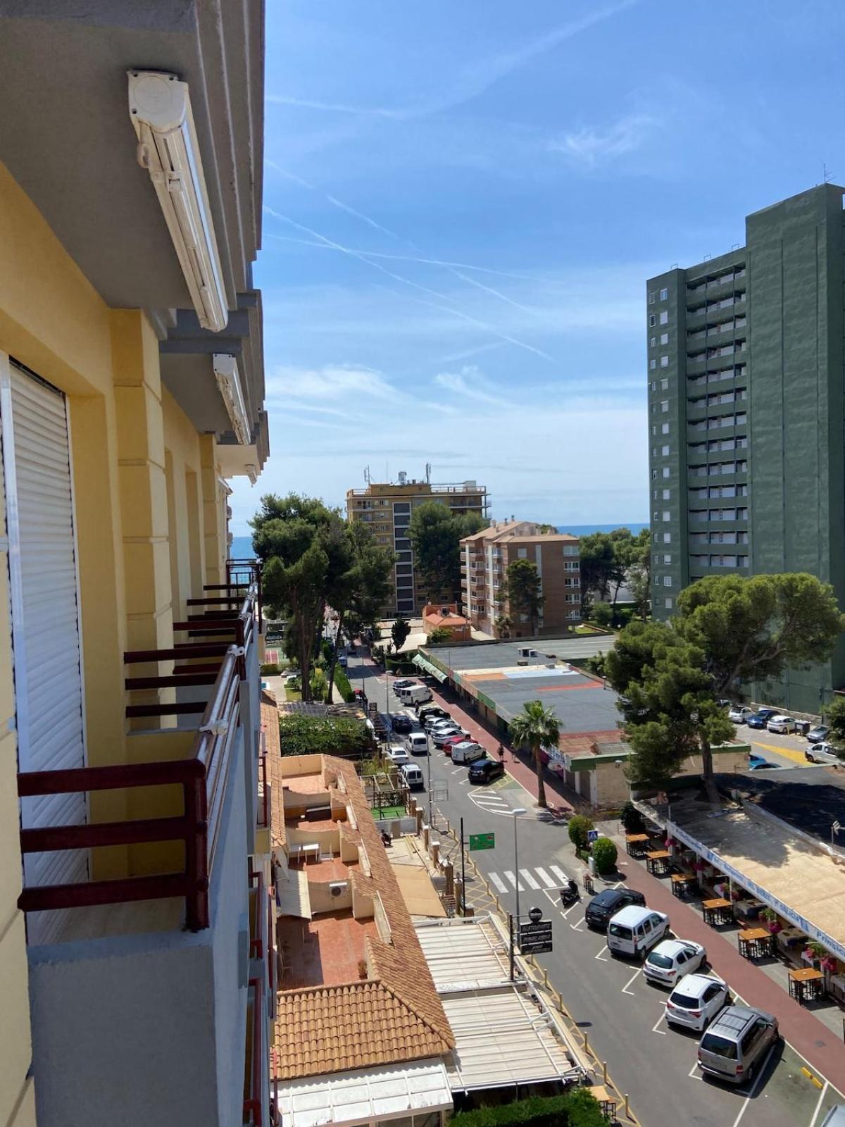 Apartamento En Voramar A 2 Minutos De La Playa Benicassim Luaran gambar