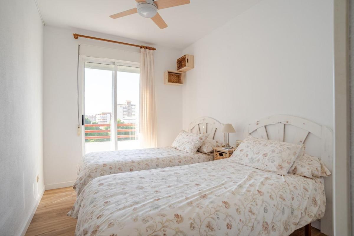 Apartamento En Voramar A 2 Minutos De La Playa Benicassim Luaran gambar