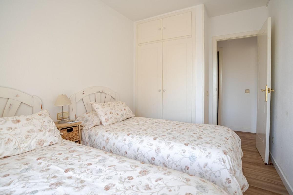 Apartamento En Voramar A 2 Minutos De La Playa Benicassim Luaran gambar