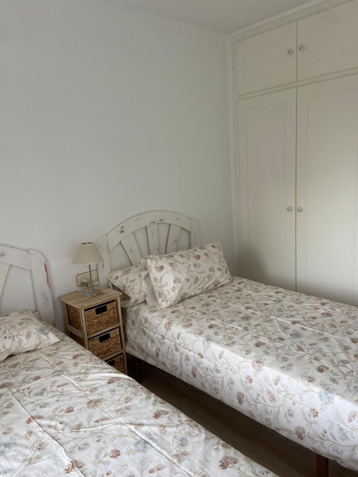 Apartamento En Voramar A 2 Minutos De La Playa Benicassim Luaran gambar