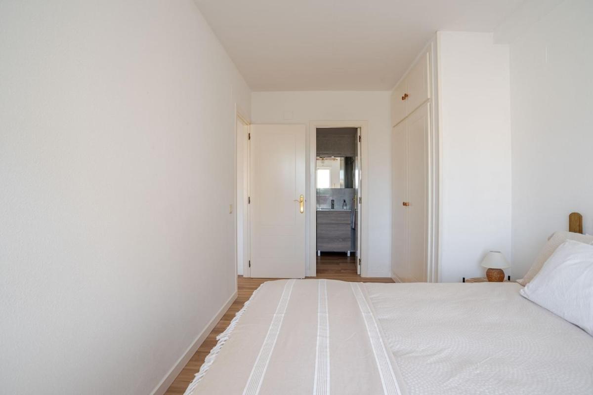 Apartamento En Voramar A 2 Minutos De La Playa Benicassim Luaran gambar