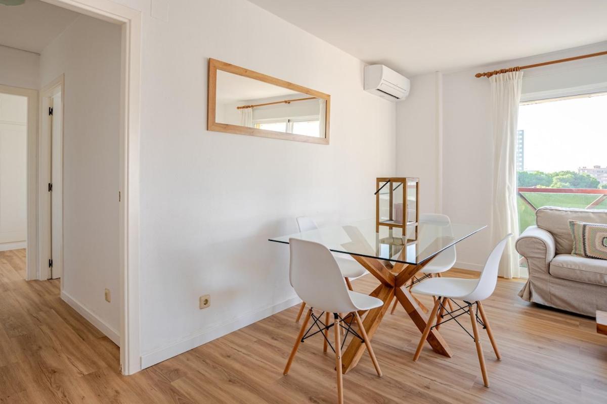Apartamento En Voramar A 2 Minutos De La Playa Benicassim Luaran gambar