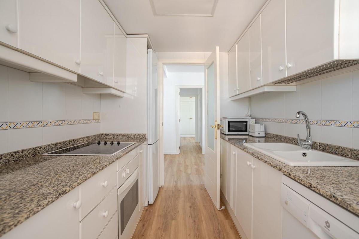 Apartamento En Voramar A 2 Minutos De La Playa Benicassim Luaran gambar