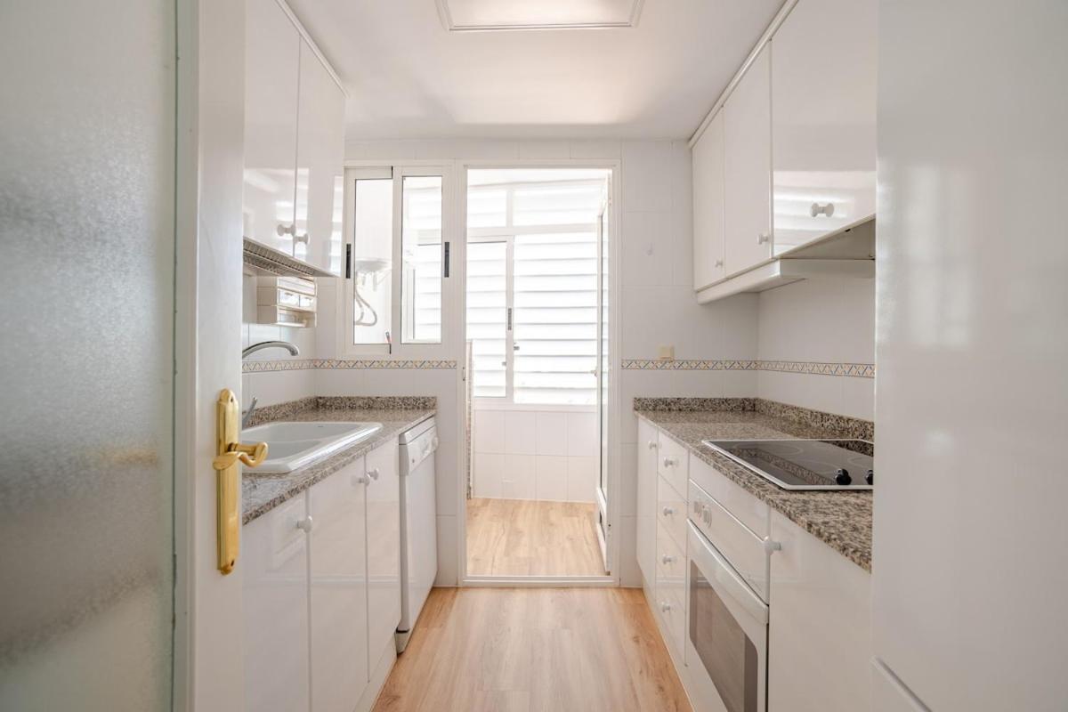 Apartamento En Voramar A 2 Minutos De La Playa Benicassim Luaran gambar