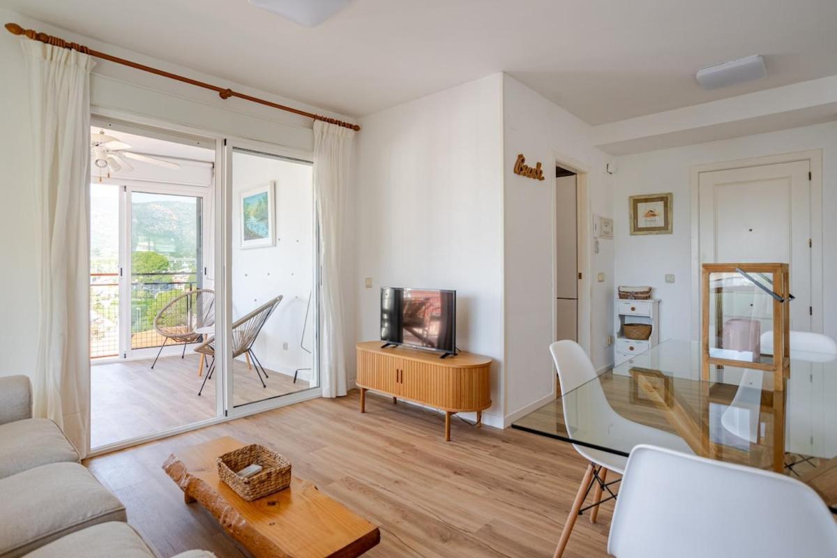 Apartamento En Voramar A 2 Minutos De La Playa Benicassim Luaran gambar