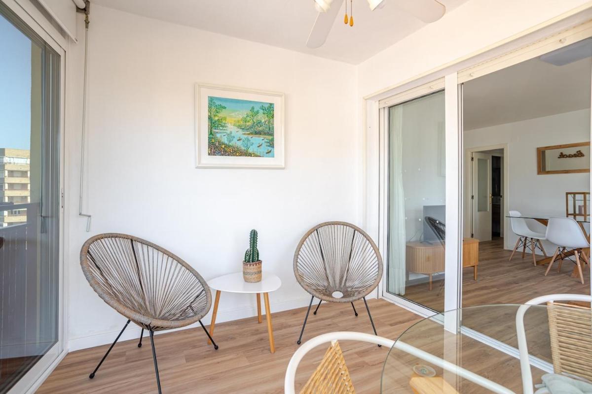 Apartamento En Voramar A 2 Minutos De La Playa Benicassim Luaran gambar