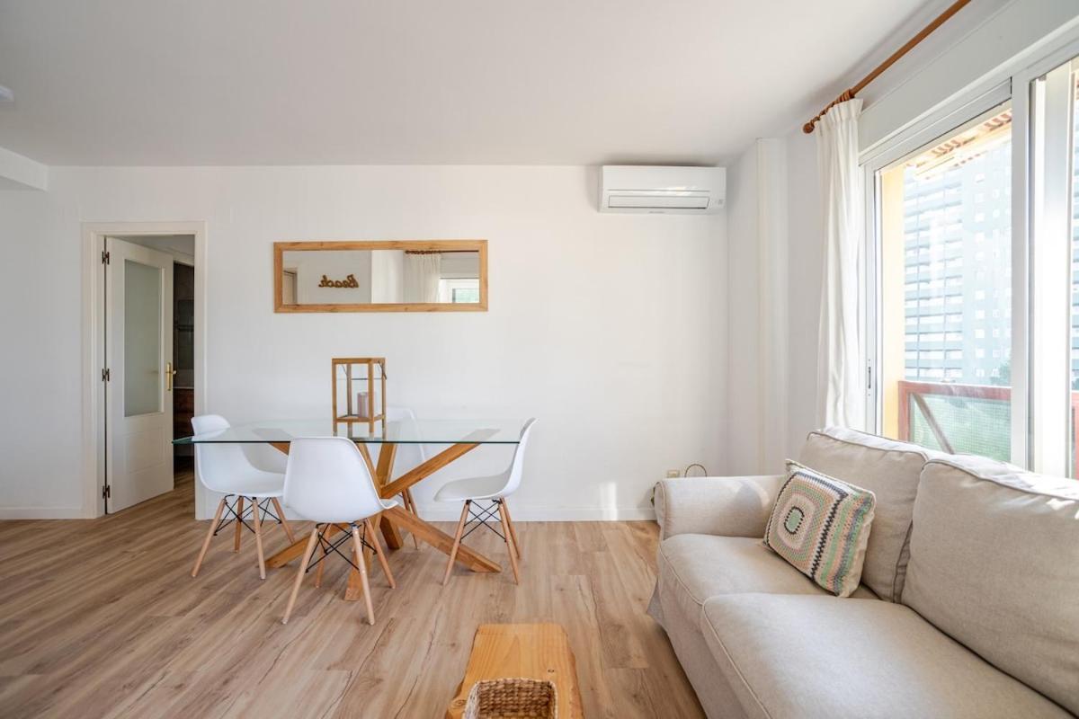 Apartamento En Voramar A 2 Minutos De La Playa Benicassim Luaran gambar